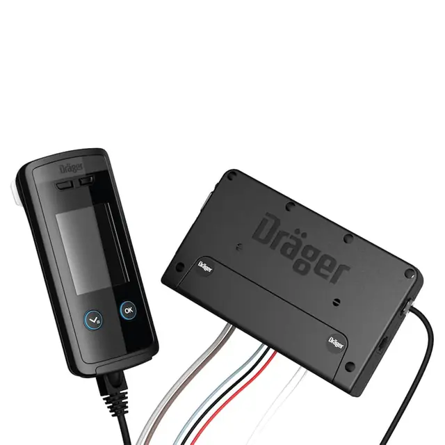 Dräger Interlock® 7500 Dräger Interlock® 7500 