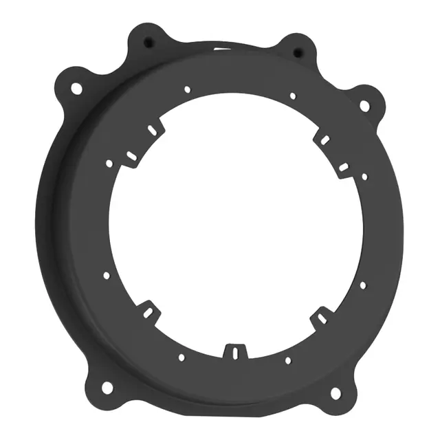 Metra Høyttaleradaptere (6,5") Tesla 3 / Y (2017 -->) m/Premium Sound 