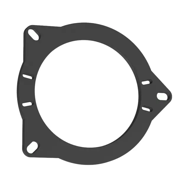 Metra Høyttaleradaptere (3,5") BMW/Porsche/Range Rover/Tesla (2003 -->) 