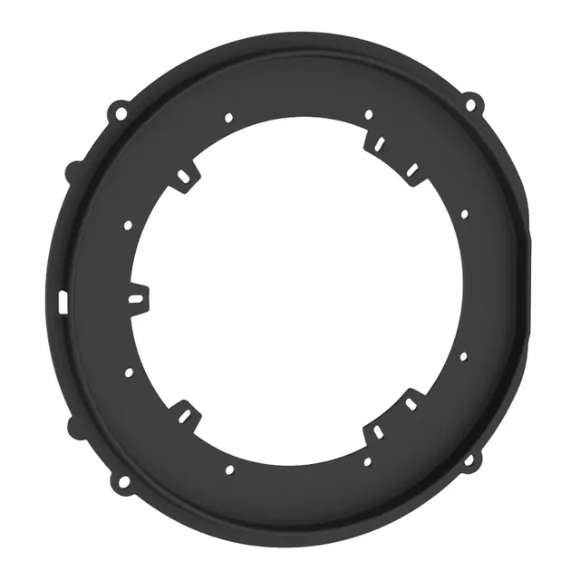 Metra Høyttaleradaptere (6,5") Tesla S / X (2013-2021) m/Premium Sound 