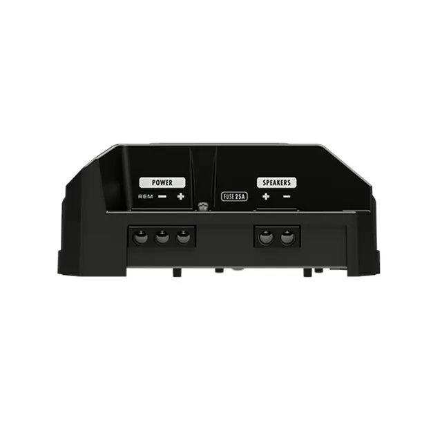 Stetsom IR400.1-2. Monoforsterker 430W RMS, 2 Ohm 