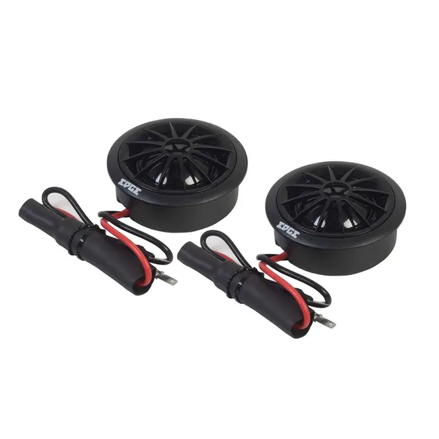 Edge EDBX1TN-E1 1,9" diskantpar 1,9" diskanter, 70W RMS, pris per par 
