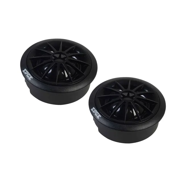 Edge EDBX1TN-E1 1,9" diskantpar 1,9" diskanter, 70W RMS, pris per par 