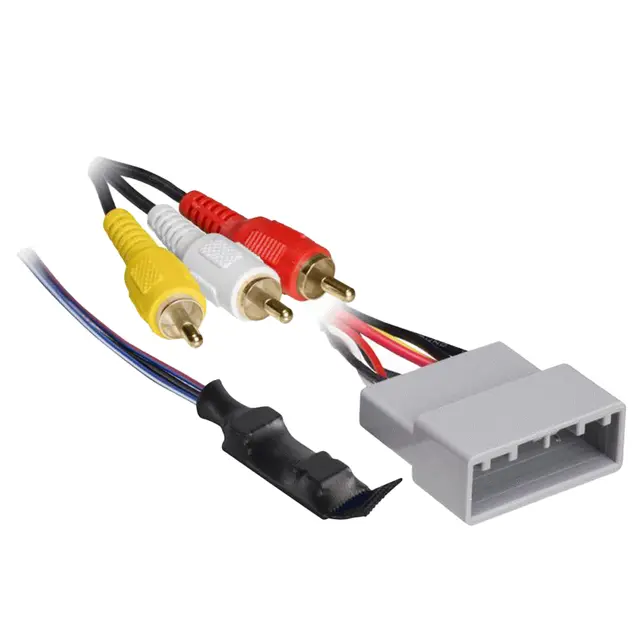 Metra Ryggekameraadapter - Beholde Honda (2013 ->) 