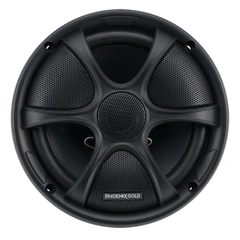 Phoenix Gold RX65CX høyttalerpar 6,5", 50W RMS, m/gitter
