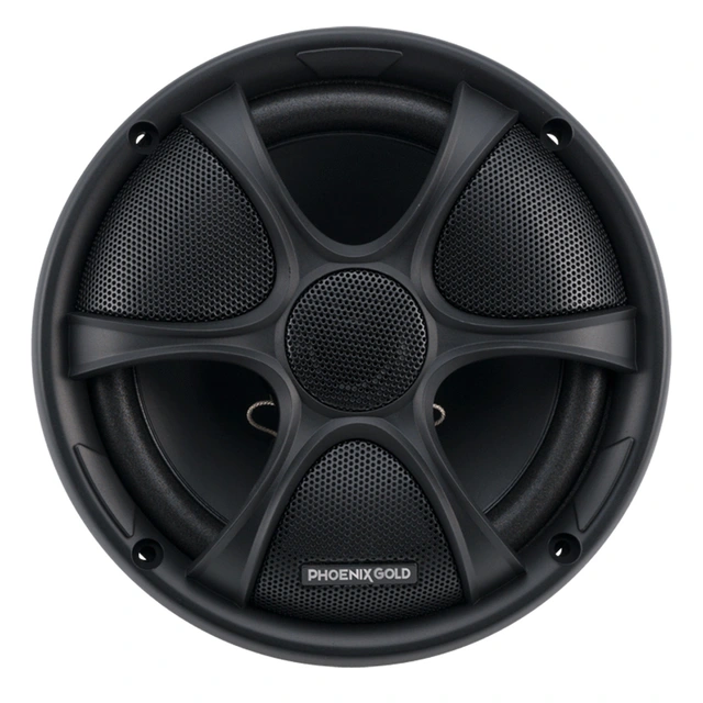 Phoenix Gold RX65CX høyttalerpar 6,5", 50W RMS, m/gitter 
