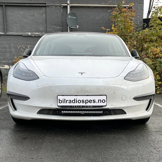 Tesla Model 3 Lyspakke Tesla Model 3 Lyspakke 