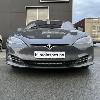 Tesla Model S 2017-> Lyspakke Tesla Model S lyspakke, Facelift 2017->