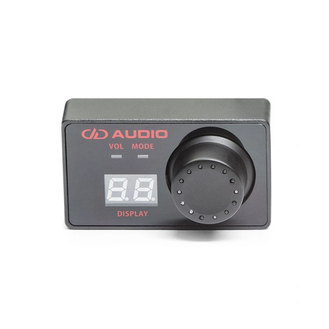 DD Audio DSI-3-REMOTE fjernkontroll Fjernkontroll for DSI-3 