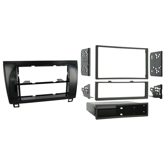 Metra 1-DIN / 2-DIN monteringsramme Toyota Tundra (2007 - 2013) 