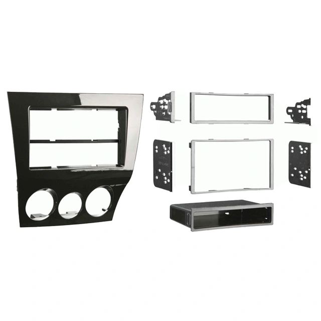 Metra 1-DIN / 2-DIN monteringsramme Mazda RX-8 (2009-2011) 