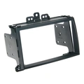 ACV 2-DIN monteringsramme - Sort Hyundai i20 2008 - 2011