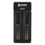 Speras ZL21 Batterilader Lader for to batteri