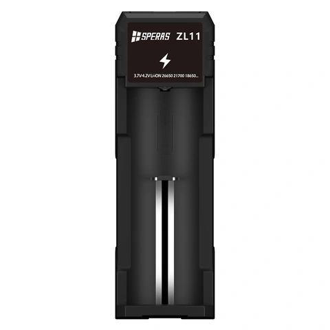 Speras ZL11 Batterilader Lader for ett batteri