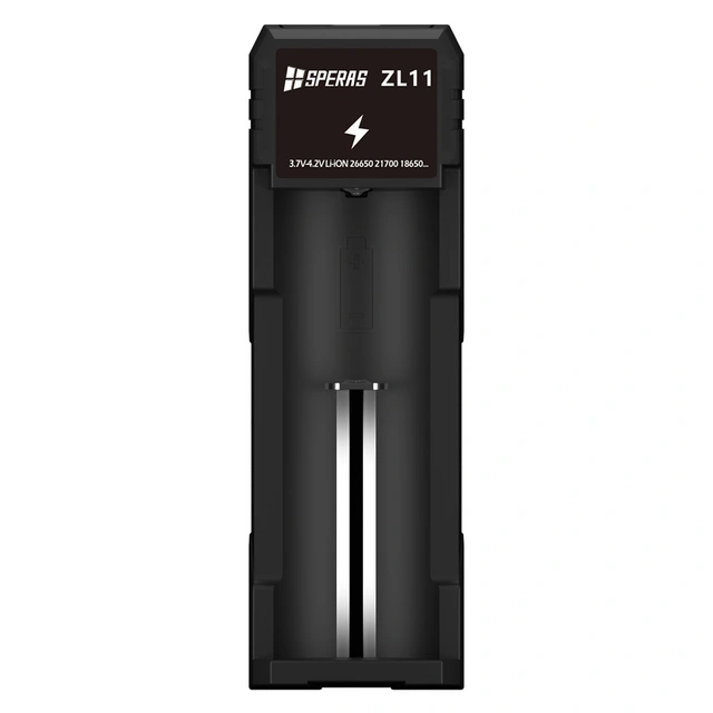 Speras ZL11 Batterilader Lader for ett batteri 