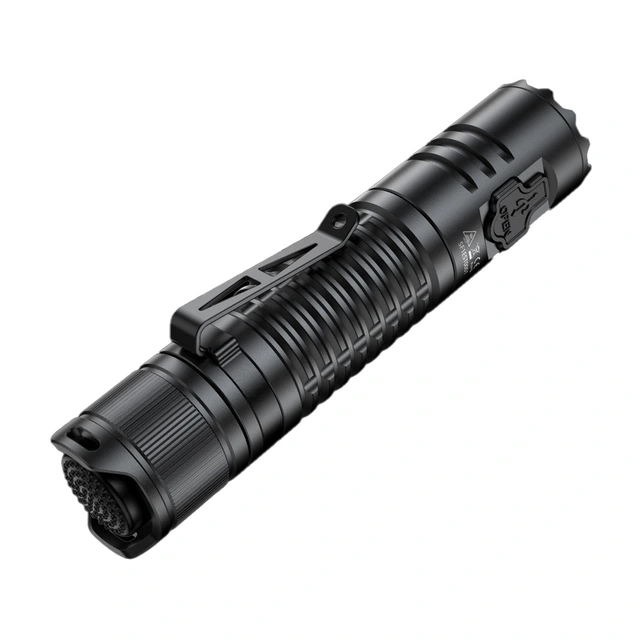 SPERAS EST Lommelykt 1900 Lumen, 211 meter kastelengde 