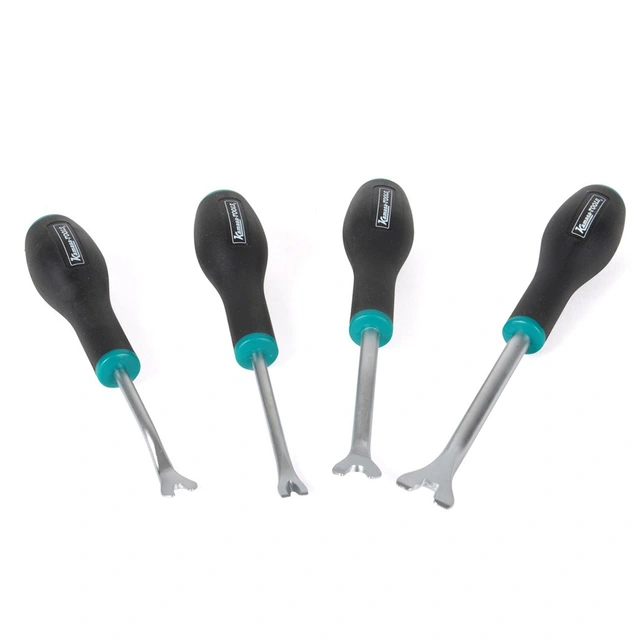 Kamasa-Tools Demonteringsverktøy Demonteringsverktøy for dørpanel, 4 stk 