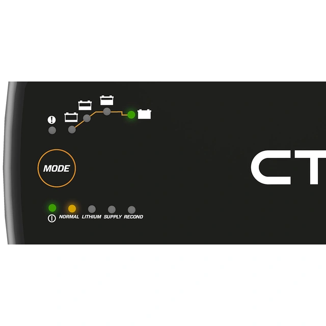 CTEK PRO25S Batterilader for verksted og utstilling 