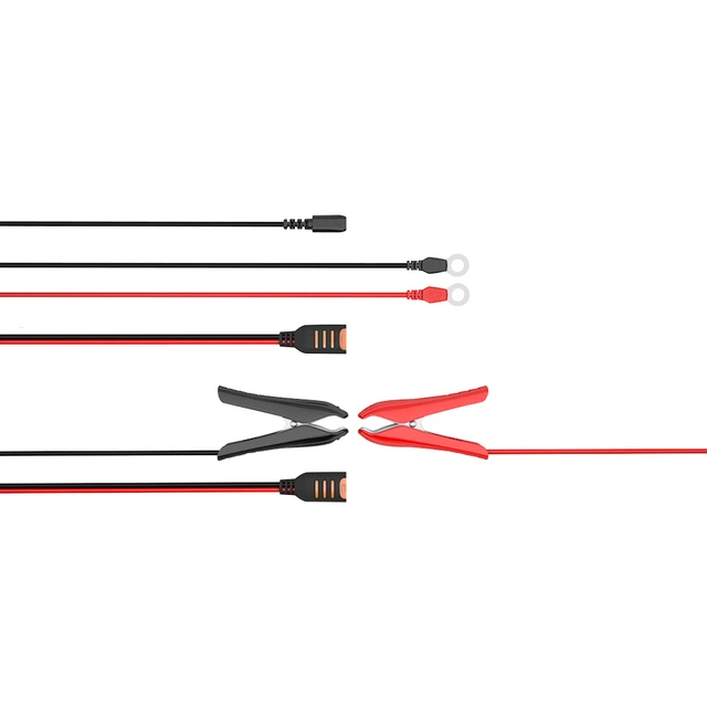 CTEK MXS 10 Batterilader m/temperaturkompensasjon 