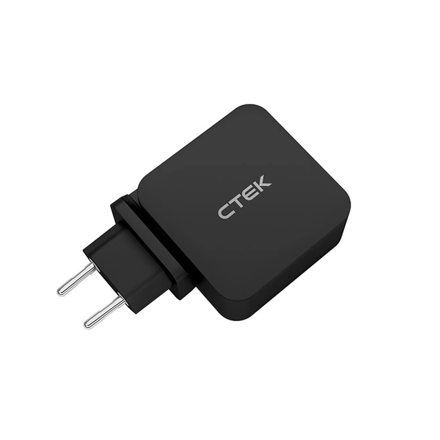 CTEK CS FREE "Trådløs" Batterilader, Starthjelp 