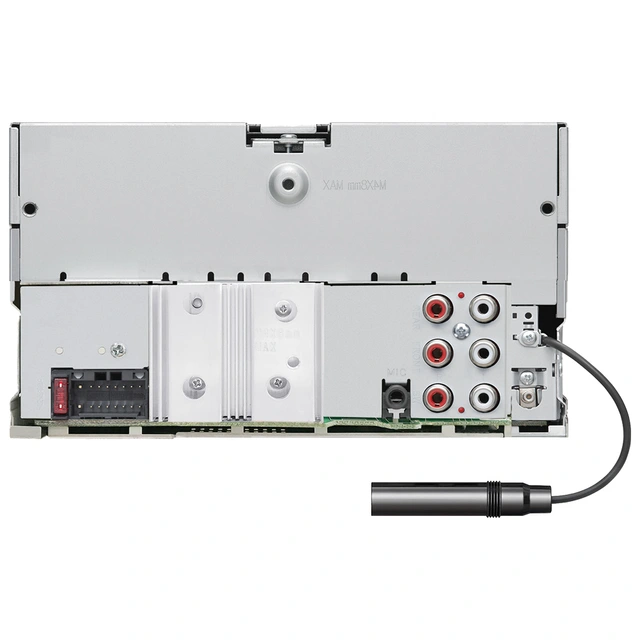 JVC KW-DB95BT CD, BT, DAB+, USB, Aux 