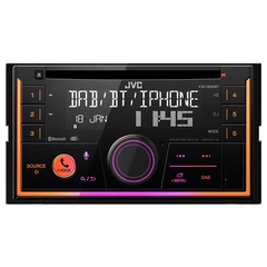 JVC KW-DB95BT CD, BT, DAB+, USB, Aux