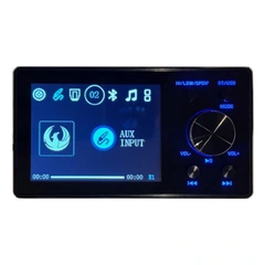 Phoenix Gold ZQDCT Fjernkontroll Fjernkontroll for ZQDSP12/ZQA6.8