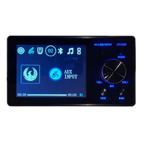 Phoenix Gold ZQDCT Fjernkontroll Fjernkontroll for ZQDSP12/ZQA6.8