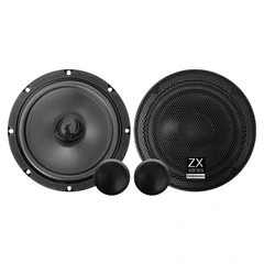 Phoenix Gold ZX65CS 6,5" Høyttalerpar 2-veis, 6,5", ZX-Serien