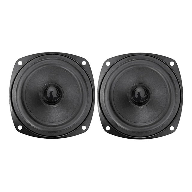 Phoenix Gold ZX653CS 6,5" 3-veis 3-veis, 6,5", ZX-Serien 