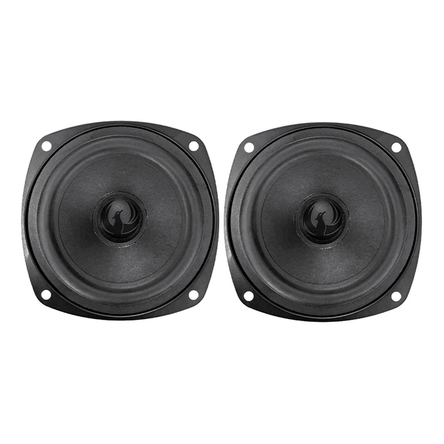 Phoenix Gold ZX35C 3,5" mellomtone par 3,5", 20W RMS, ZX-Serien 