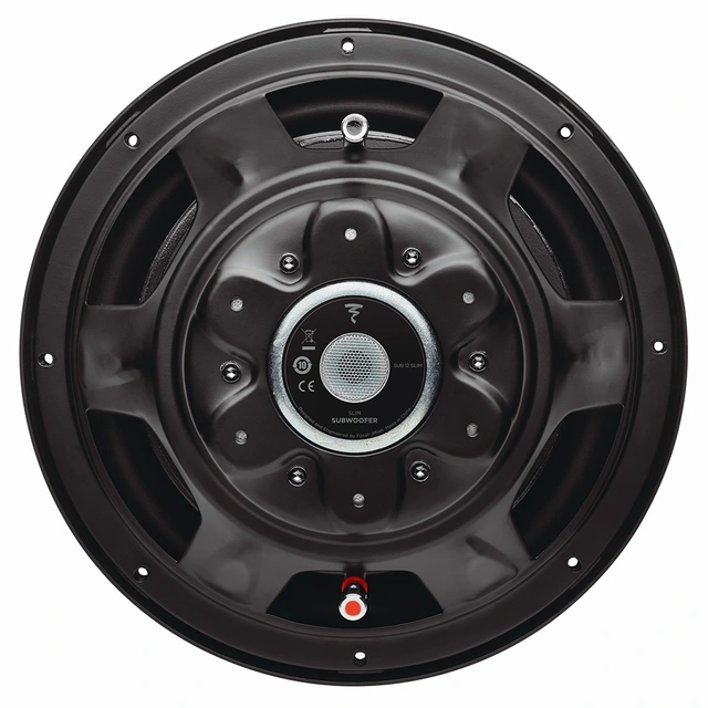 Focal SUB 12 SLIM. 12" subwoofer Slim, 280W RMS, 4 Ohm 