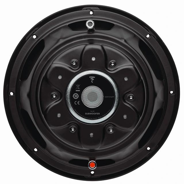 Focal SUB 10 SLIM. 10" subwoofer Slim, 230W RMS, 4 Ohm 