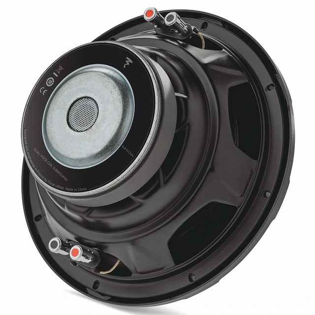 Focal SUB 10 DUAL. 10" subwoofer 250W RMS, 2x4 Ohm 
