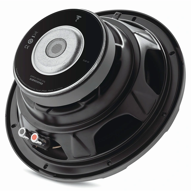 Focal SUB 10. 10" subwoofer 250W RMS, 4 Ohm 