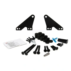 Lazer Universal takbrakett 65mm Universal takbrakett, 65mm, Med takrail