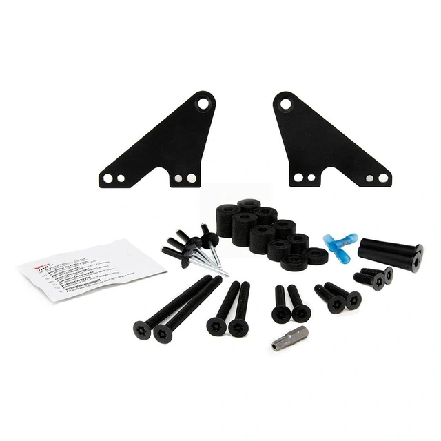 Lazer Universal takbrakett 65mm Universal takbrakett, 65mm, Med takrail 