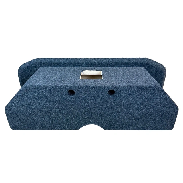 BRS bilspesifikk basskasse 8" VW ID.4/ID.5 - Skoda Enyaq (2021->) 