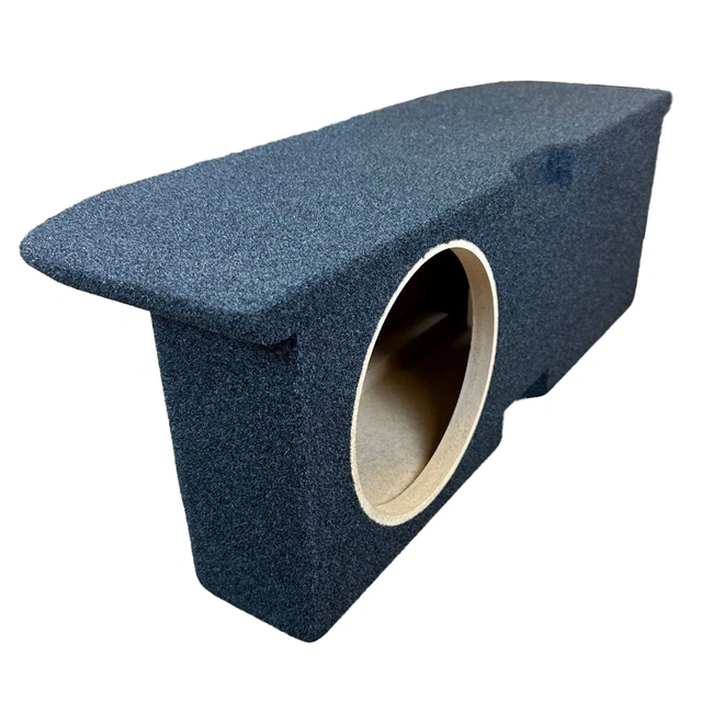 BRS bilspesifikk basskasse 8" VW ID.4/ID.5 - Skoda Enyaq (2021->) 