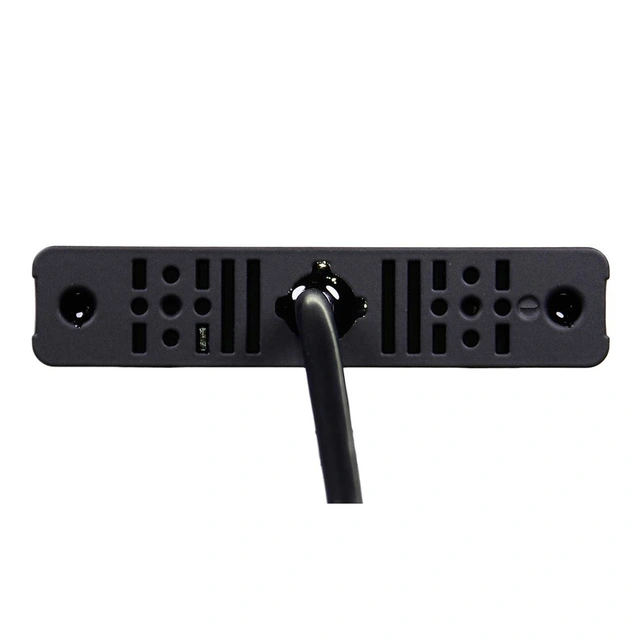 VP 6 LED Slim varsellys Oransje, 12/24V 