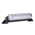VP 6 LED Slim varsellys Oransje, 12/24V