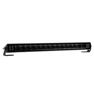 BRT Slimline Pro 20 m/varsellys 9300 lumen, Fjernlys/varsellys