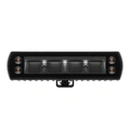 BRT Dual Slim 30 LED m/varsellys 3400 lumen, Ryggelys/varsellys