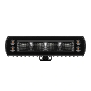 BRT Dual Slim 30 LED m/varsellys 3400 lumen, Ryggelys/varsellys