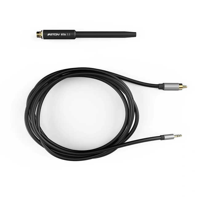 ETON RTA 3.5 RTA målemikrofon Målemikrofon for ETON DSP 