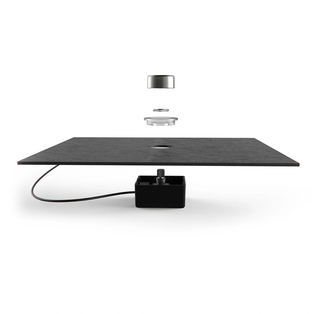 ETON Stealth 7.1 DSP 7-kanals forsterker, 8-kanals DSP, 440W 