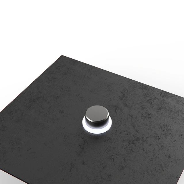 ETON Stealth 7.1 DSP 7-kanals forsterker, 8-kanals DSP, 440W 