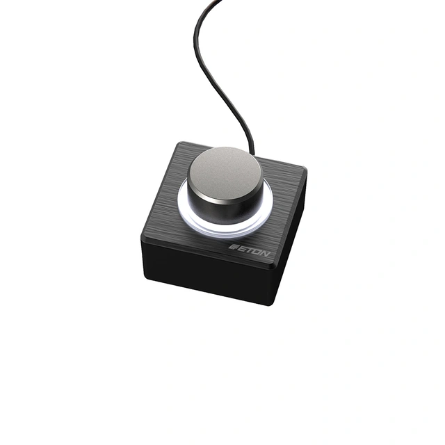 ETON Stealth 7.1 DSP 7-kanals forsterker, 8-kanals DSP, 440W 