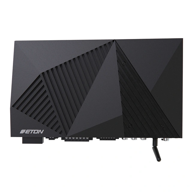ETON Stealth 7.1 DSP 7-kanals forsterker, 8-kanals DSP, 440W 