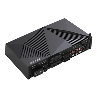 ETON Stealth 7.1 DSP 7-kanals forsterker, 8-kanals DSP, 440W